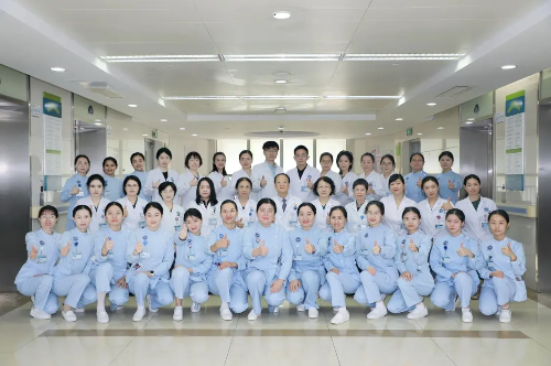 中国医学科学院肿瘤医院深圳医院妇科团队